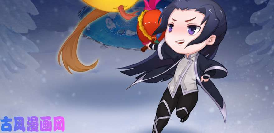 堕玄师108 酒公子VS‘堕’楚越