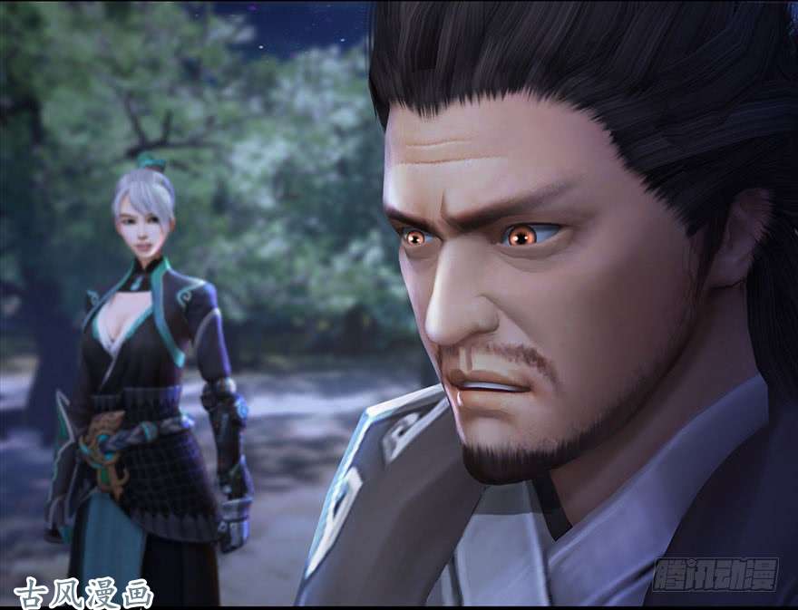 堕玄师109 白堇黑化？