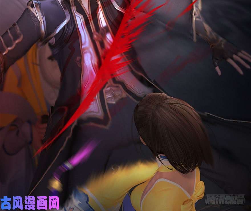堕玄师111 白堇的心魔