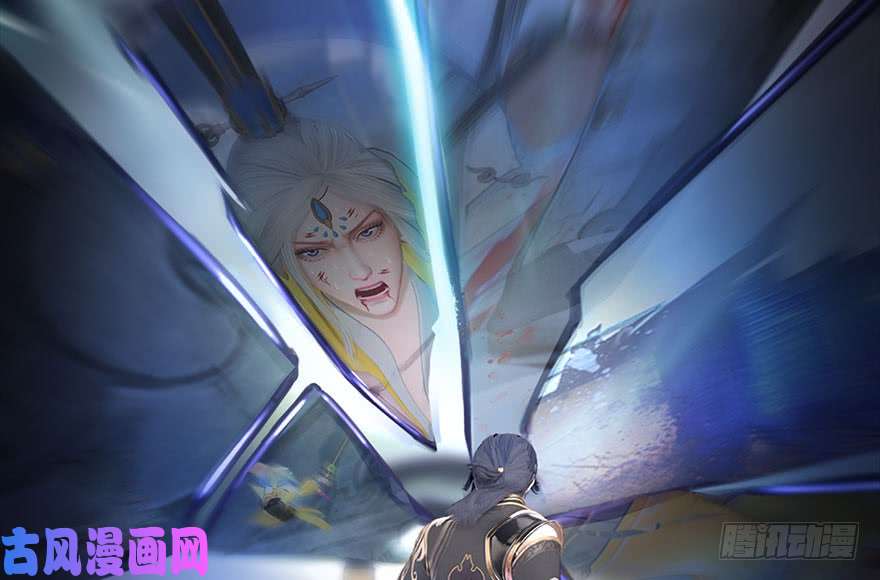 堕玄师112 无限轮话
