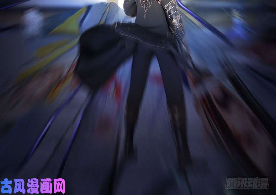 堕玄师112 无限轮话