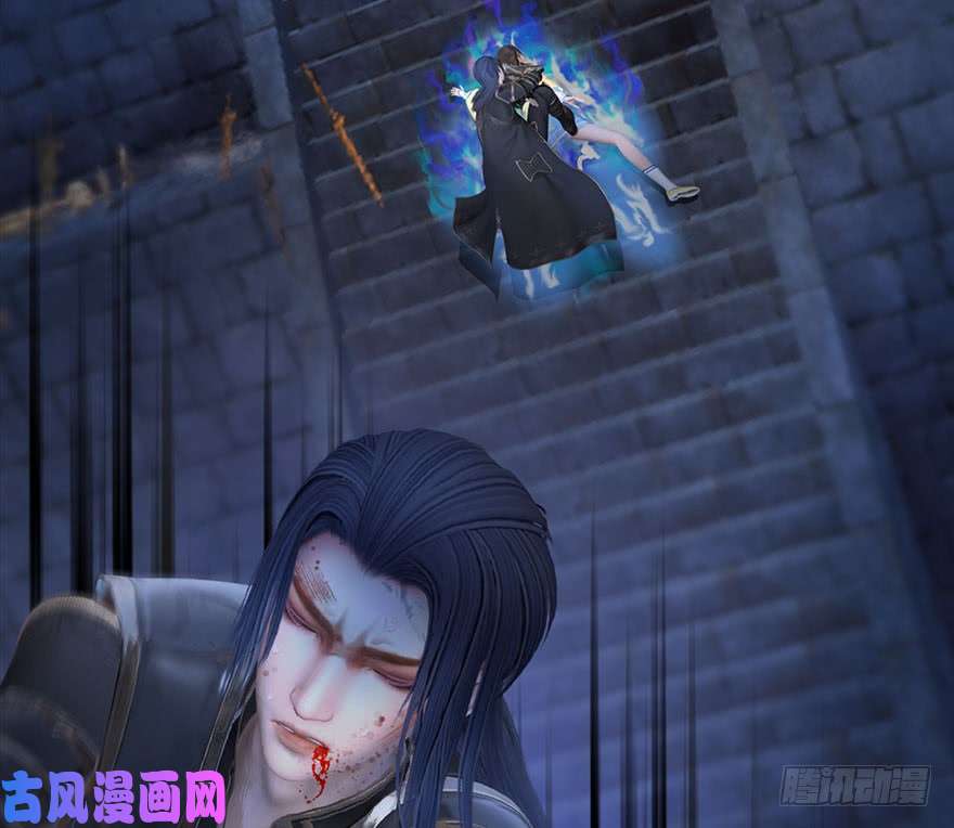 堕玄师112 无限轮话