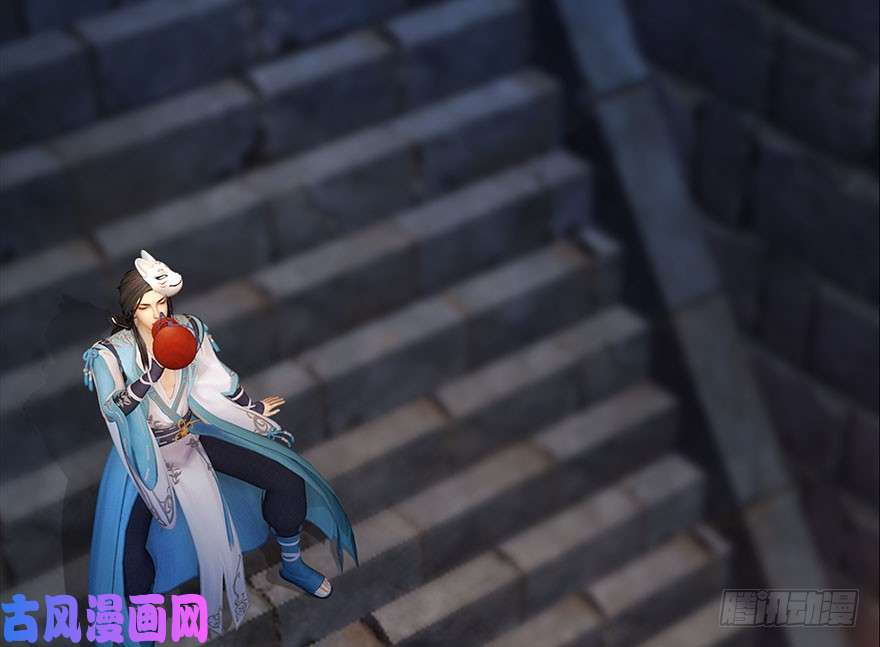 堕玄师112 无限轮话