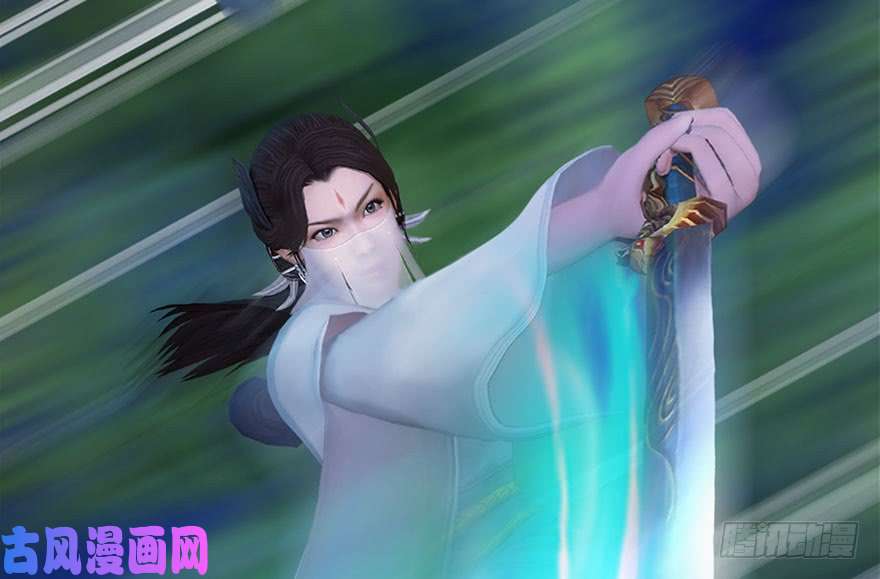 堕玄师115 神秘的魉