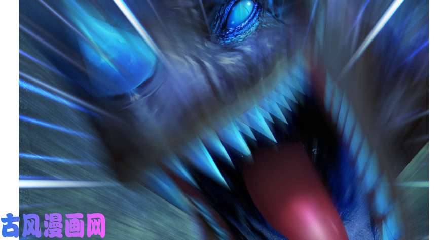 堕玄师115 神秘的魉