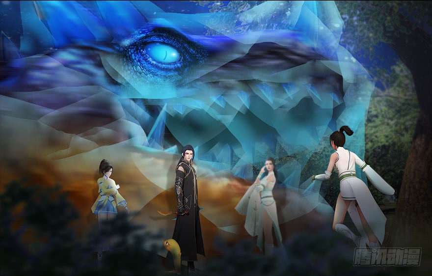 堕玄师117 百灵岛归来