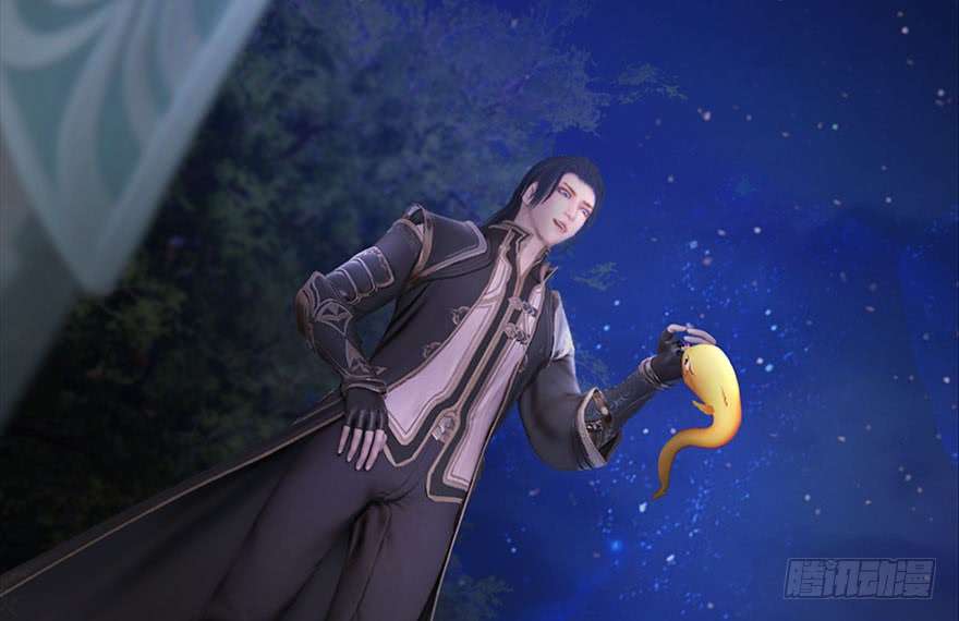 堕玄师117 百灵岛归来