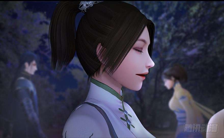 堕玄师117 百灵岛归来
