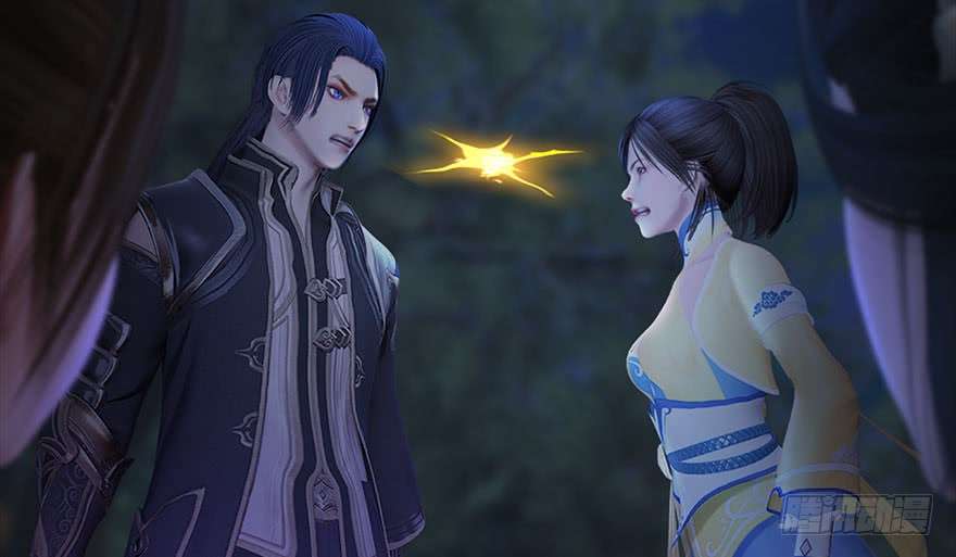 堕玄师117 百灵岛归来