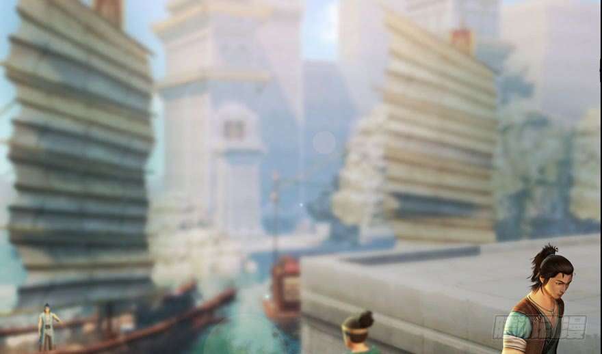 堕玄师117 百灵岛归来