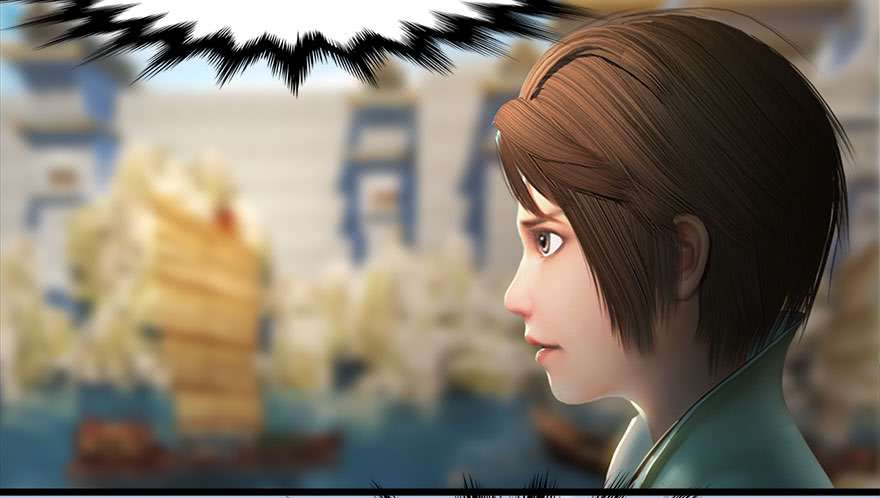 堕玄师117 百灵岛归来