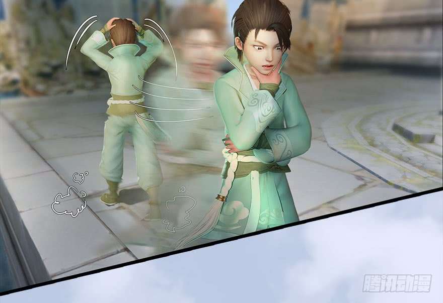 堕玄师117 百灵岛归来