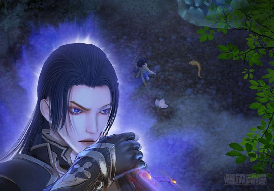 堕玄师117 百灵岛归来