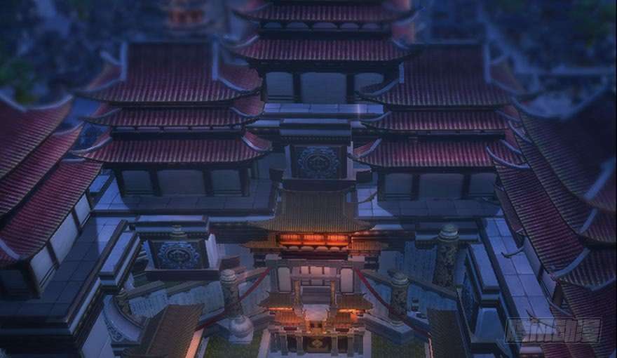 堕玄师117 百灵岛归来