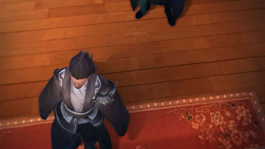 堕玄师117 百灵岛归来