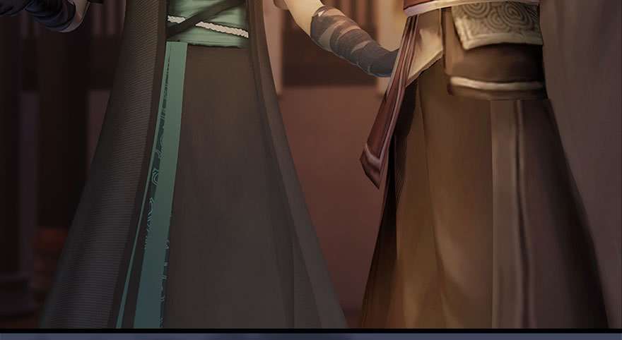 堕玄师117 百灵岛归来