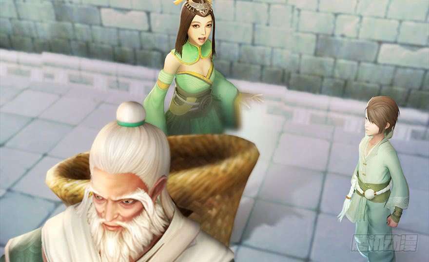 堕玄师118 小南的抉择