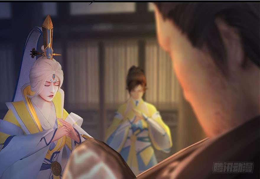 堕玄师118 小南的抉择