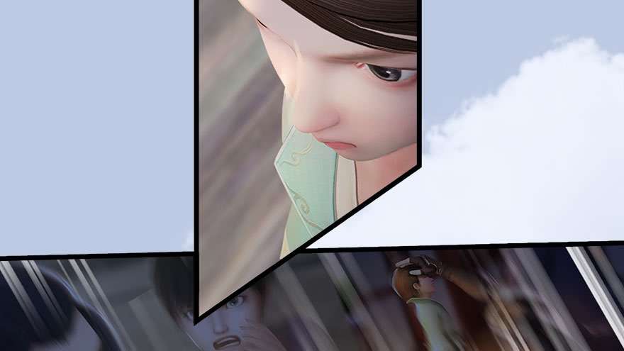 堕玄师118 小南的抉择