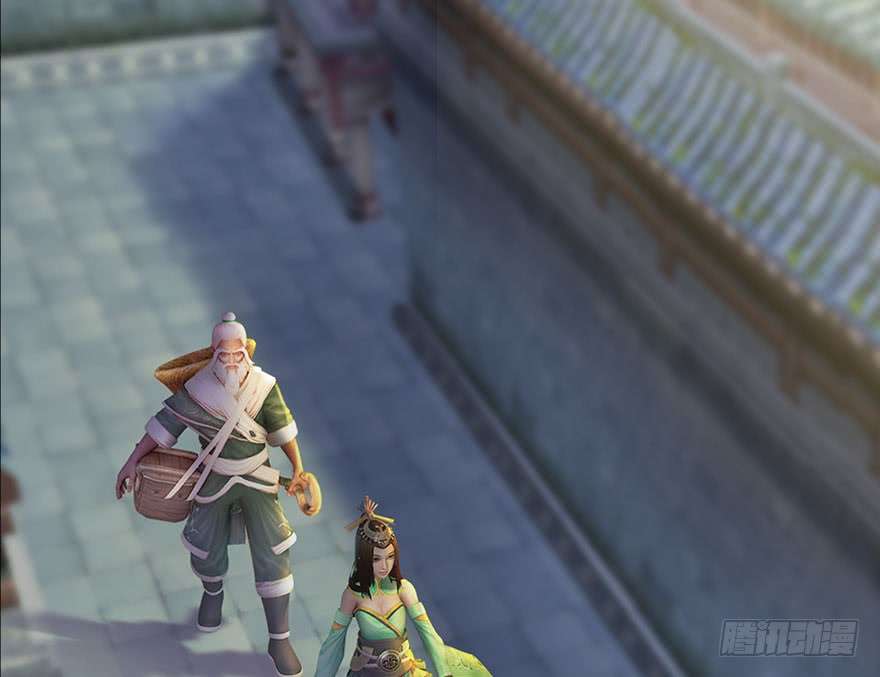 堕玄师118 小南的抉择