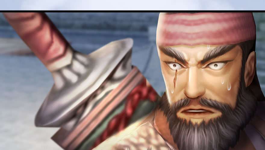 堕玄师118 小南的抉择
