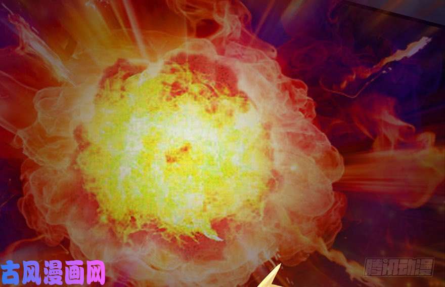 堕玄师121 拍卖行爆炸