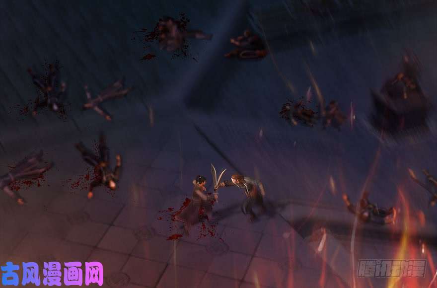 堕玄师123 幽冥府袭击尘宵门