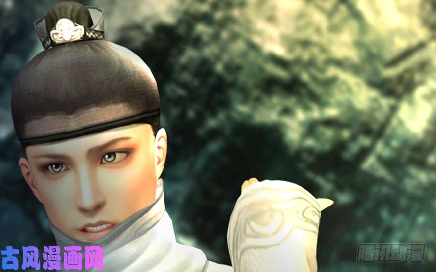 堕玄师126 第二场考验