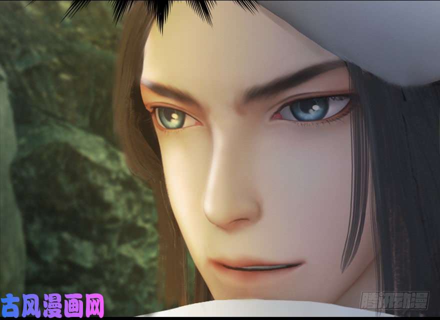 堕玄师128 一生之敌