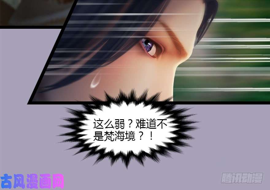 堕玄师129 梵海大能来袭