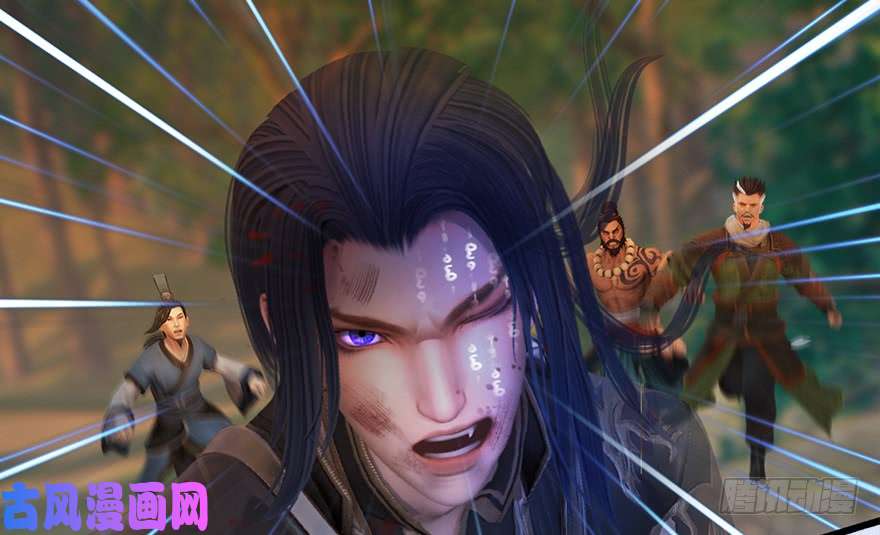 堕玄师131 酒公子VS鬼师（上）