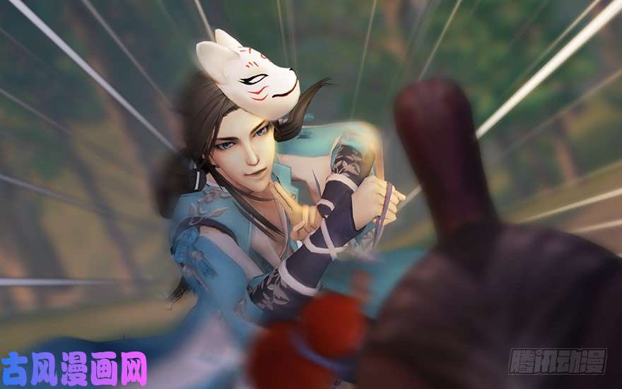 堕玄师131 酒公子VS鬼师（上）