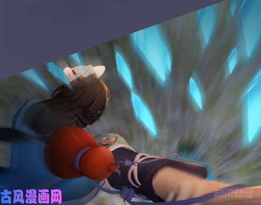 堕玄师132酒公子VS鬼师（中）