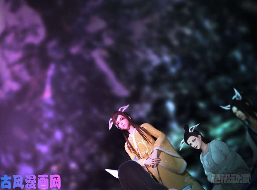 堕玄师139 妖术的力量