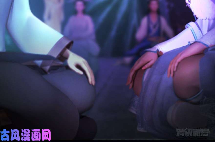 堕玄师139 妖术的力量