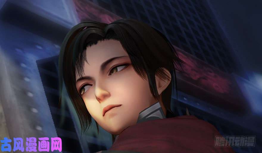堕玄师142 伏虎判官？