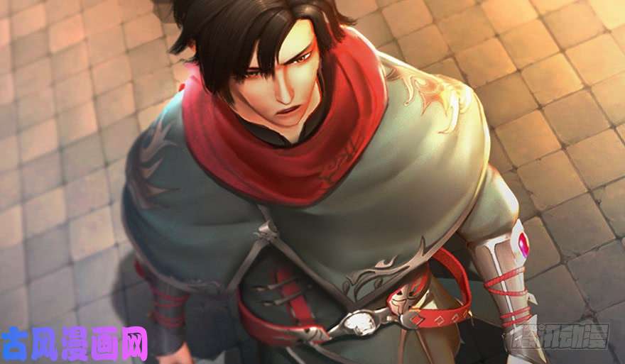 堕玄师142 伏虎判官？