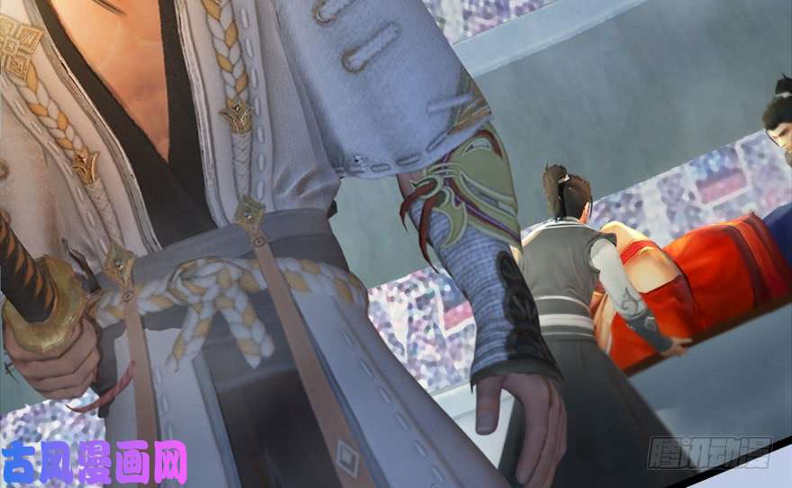 堕玄师142 伏虎判官？