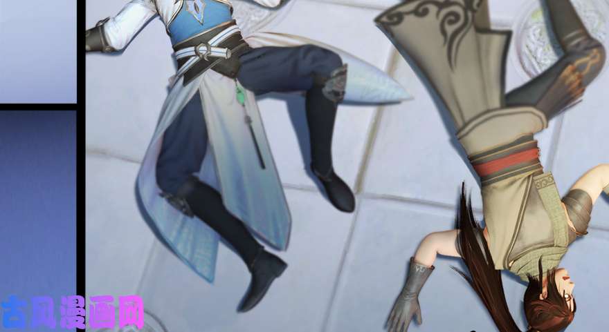 堕玄师142 伏虎判官？