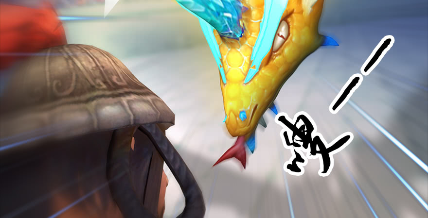 堕玄师143 伏虎判官？