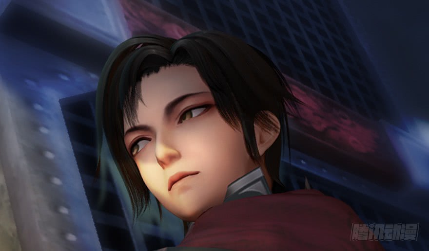 堕玄师143 伏虎判官？
