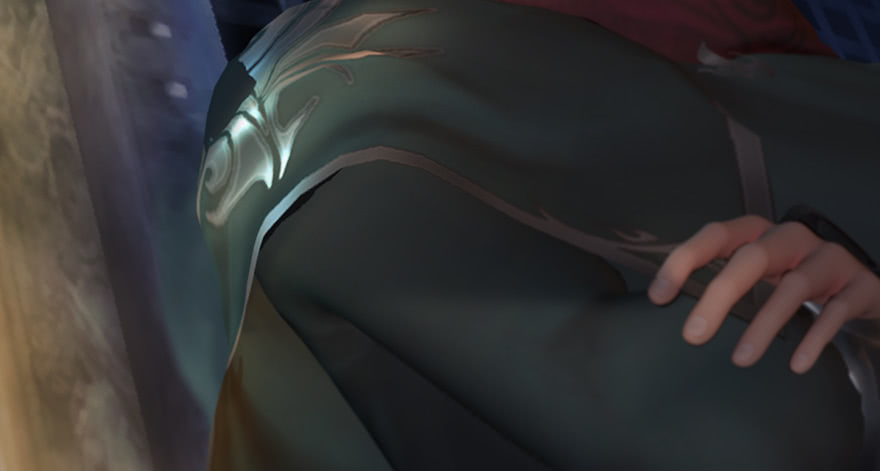 堕玄师143 伏虎判官？