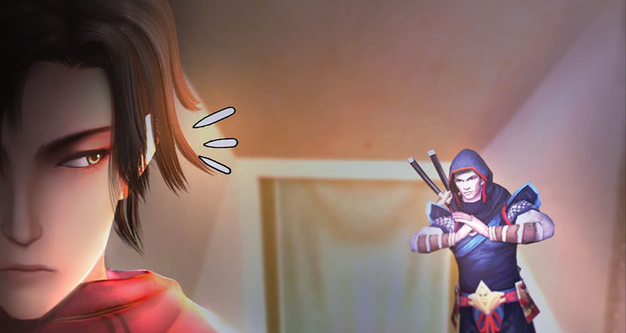 堕玄师143 伏虎判官？
