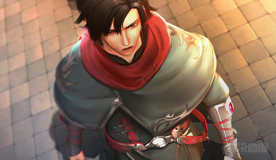 堕玄师143 伏虎判官？