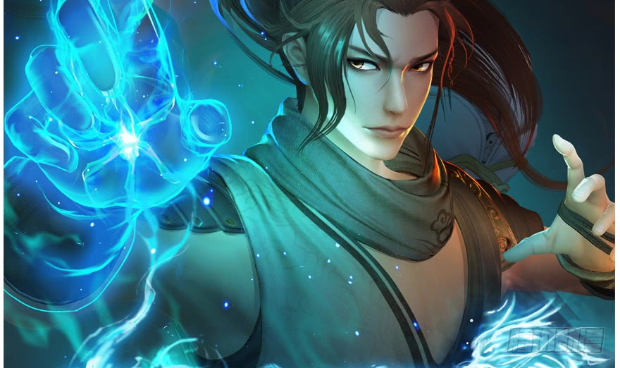 堕玄师143 伏虎判官？
