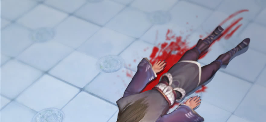 堕玄师143 伏虎判官？