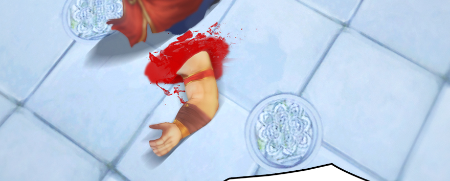 堕玄师143 伏虎判官？