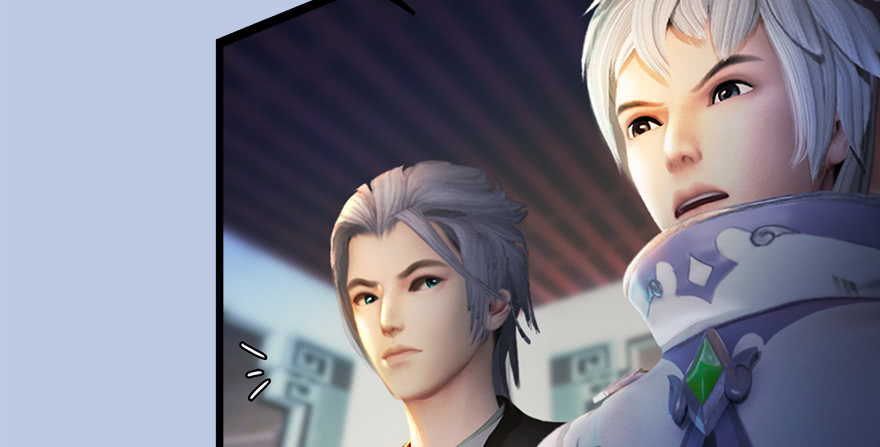 堕玄师143 伏虎判官？