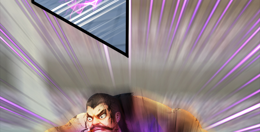 堕玄师143 伏虎判官？