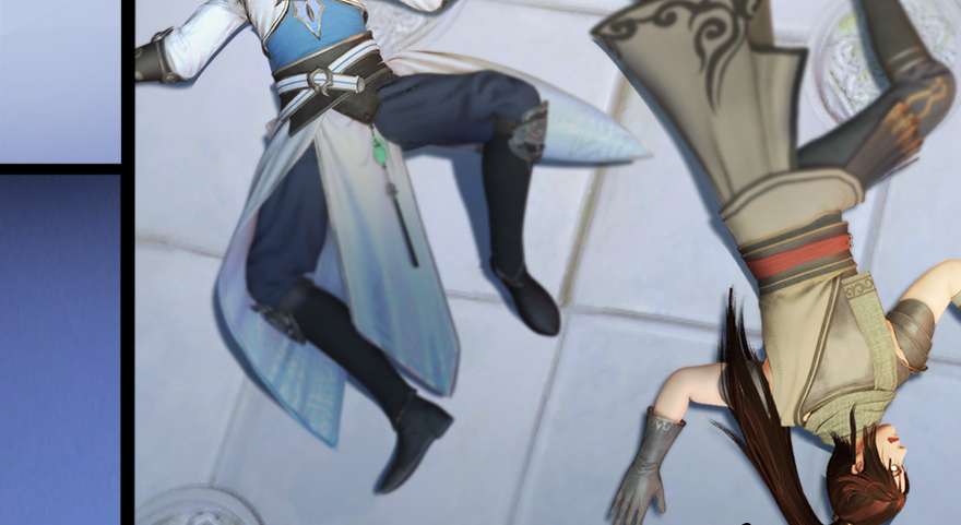 堕玄师143 伏虎判官？